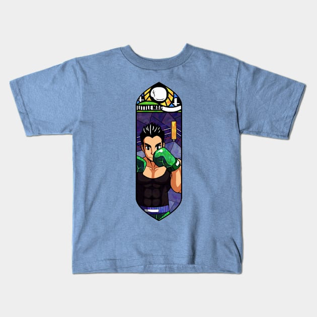 Little Mac Kids T-Shirt by QuasQuas